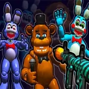 Fnaf Shooter 