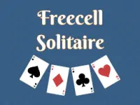 FreeCell Classic 🕹️ Jogue no CrazyGames