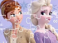 Frozen Sister Jigsaw