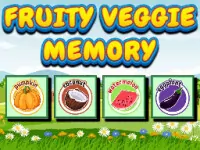 Fruity Veggie Memo...