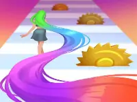 Hair Challenge 3D game