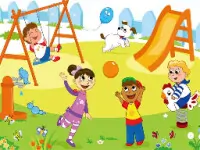 Happy Childrens Day Jigsaw Puzzle