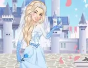Ice Princess Dress...
