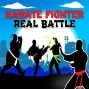 Karate Fighter : R...