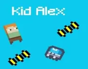 Kid Alex Adventure...