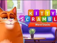 Kitty Scramble Stack Wor...