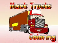 Mack Trucks Colori...