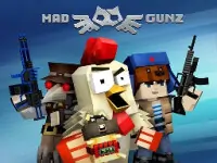 Mad Gunz Online Game 