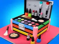 Make Up Cosmetic Box Cake Maker -Best Cooking