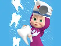 Masha Happy Dentis...