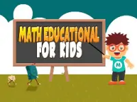 Math Educational For Kid...