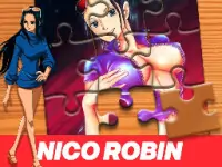 Nico Robin Jigsaw ...