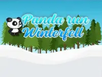 Panda Run Winterfell