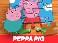 Peppa Pig Jigsaw Puzzle ...