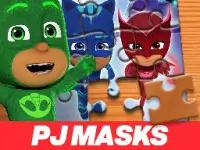 PJ Masks Jigsaw Pu...