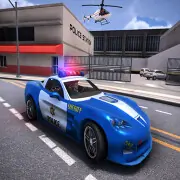 Police Car Simulat...
