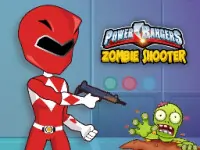 Power Ranger Shoot Zombies