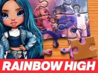 Rainbow High Jigsaw Puzz...