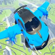 Real Sports Flying Car 3...