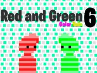 Red And Green 6 Color Ra...