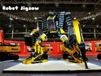 Robot Jigsaw