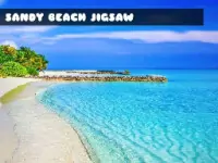 Sandy Beach Jigsaw