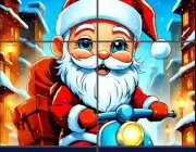 Santa Claus Christmas Cl...