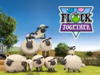 Shaun The Sheep Flock To...