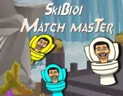 Skibidi Match Mast...