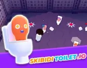 Skibidi Toilet IO ...