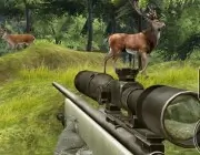 Sniper Hunting Deadly An...