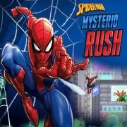 Play Spider Man Mysterio Rush  Free Online Games. KidzSearch.com