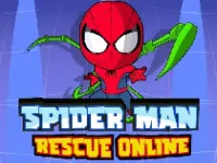 Spider Man Rescue Online