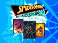 Spiderman Memory Card Matching Game