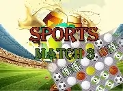 Sports Match 3 Del...