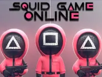 Squid Game Online 🕹️ Play on CrazyGames