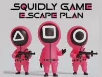 Squidly Game Escap...