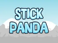 Stick Panda