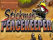 Stickman Peacekeeper - Play Stickman Peacekeeper on Jopi