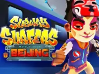 Subway Surfers Monaco walkthrough at crazygamesonline 