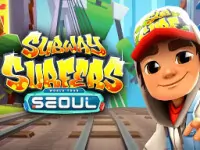 Subway Surfers Monaco walkthrough at crazygamesonline 