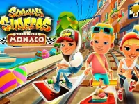 Play Subway Surfers Monaco Online Free