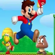 Super Mario Jump a...
