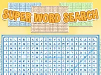 Super Word Search ...