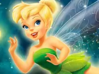 Tinkerbell Jigsaw Puzzle...