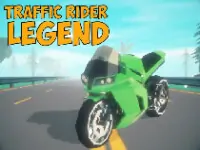 Traffic Rider Lege...