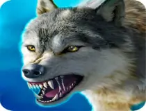 Wolf Simulator: Wild Animals 3D 🕹️ Jogue no CrazyGames