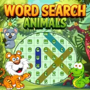 Word Search Animal...
