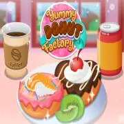 Yummy Donut Factor...