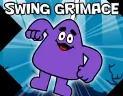 grimace